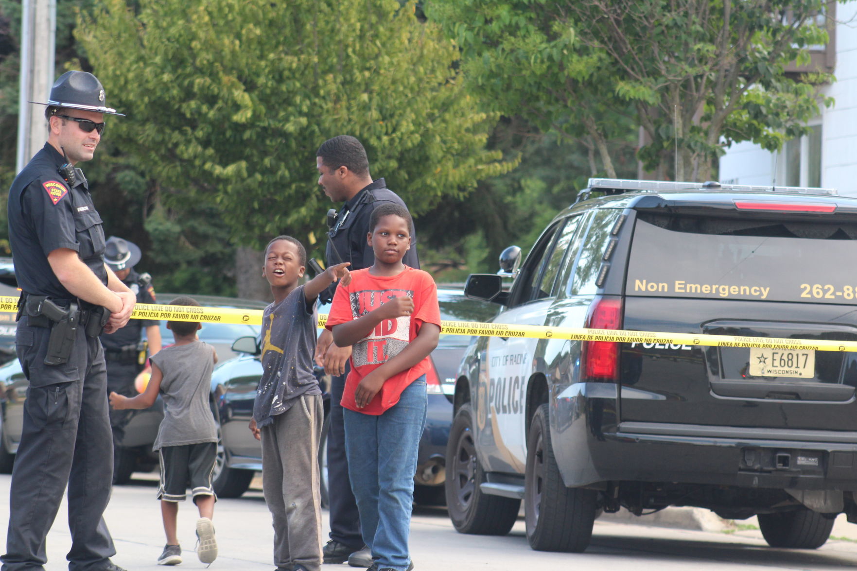 Center Street shooting, Aug. 13